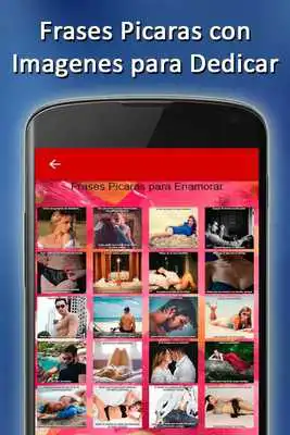 Play Frases de Amor para Enamorar