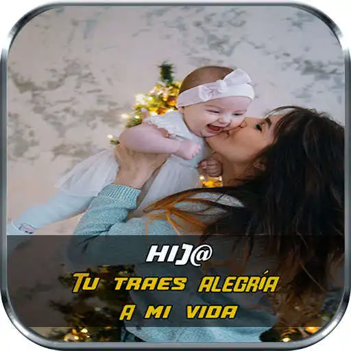 Play Frases de Amor para los Hijos APK
