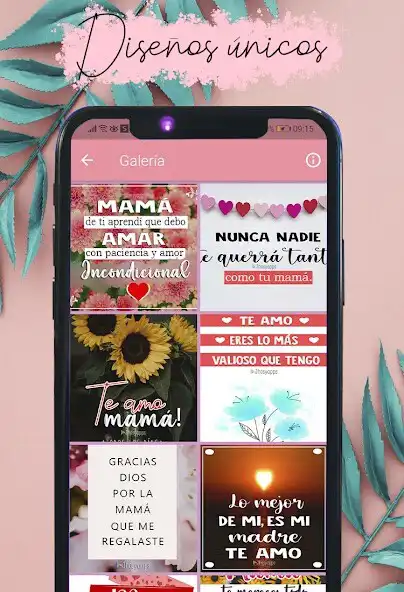 Play Frases de Amor para Mamá  and enjoy Frases de Amor para Mamá with UptoPlay