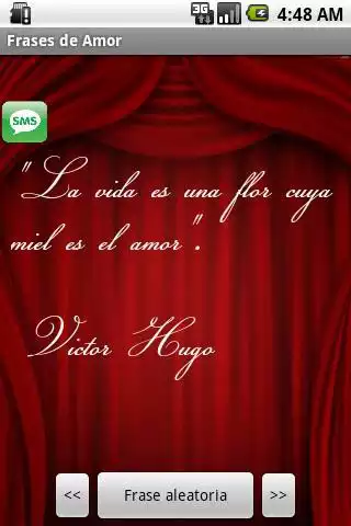 Play Frases de AMOR  and enjoy Frases de AMOR with UptoPlay