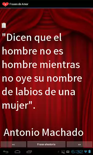 Play Frases de AMOR as an online game Frases de AMOR with UptoPlay
