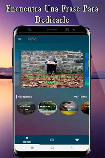 Play Frases de Amor Tristes as an online game Frases de Amor Tristes with UptoPlay