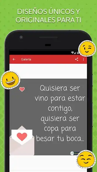 Play Frases de Amor y Versos Bonito as an online game Frases de Amor y Versos Bonito with UptoPlay