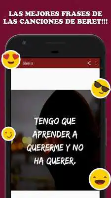 Play Frases de Beret