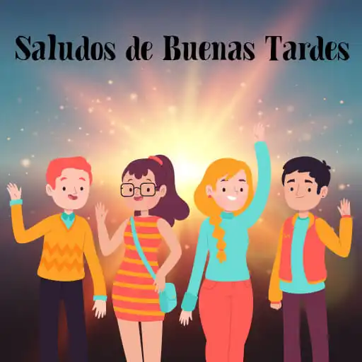Free play online Frases De Buenas Tardes APK
