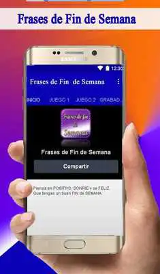 Play Frases de Buen fin de Semana