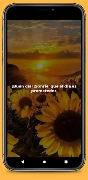 Play Frases de Buenos Días mi Amor as an online game Frases de Buenos Días mi Amor with UptoPlay