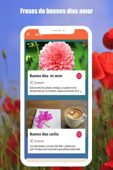 Play Frases de Buenos Días as an online game Frases de Buenos Días with UptoPlay