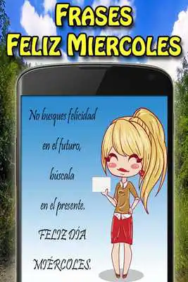 Play Frases de Buenos Dias Diarias