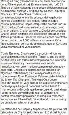Play Frases de Charles Chaplin Play Frases de Charles Chaplin