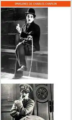 Play Frases de Charles Chaplin Play Frases de Charles Chaplin