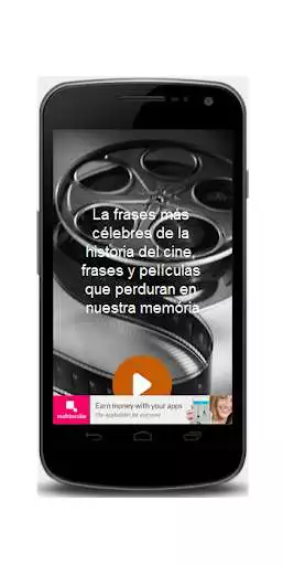Play Frases de cine