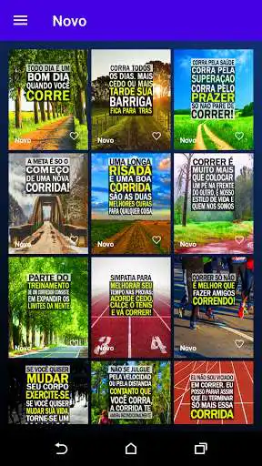 Play frases de corrida  and enjoy frases de corrida with UptoPlay