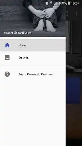 Play Frases de Desamor  and enjoy Frases de Desamor with UptoPlay