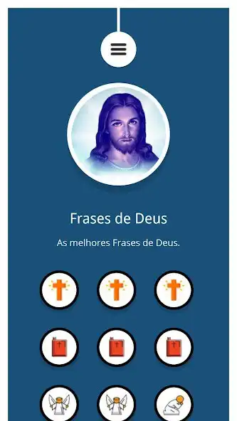 Play APK Frases de Deus  and enjoy Frases de Deus with UptoPlay 