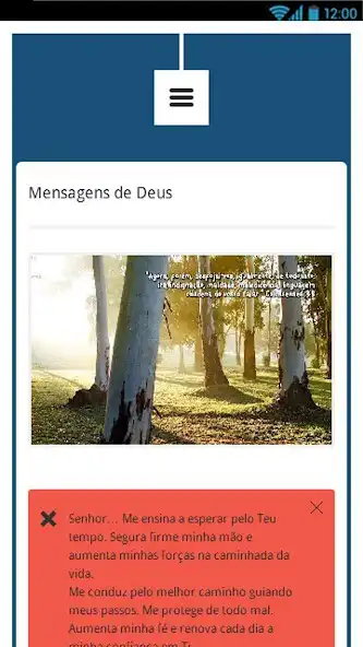 Play APK Frases de Deus  and enjoy Frases de Deus with UptoPlay 