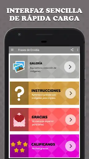 Play Frases de Envidia  and enjoy Frases de Envidia with UptoPlay
