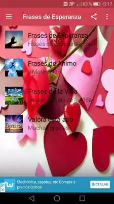 Play Frases de Esperanza