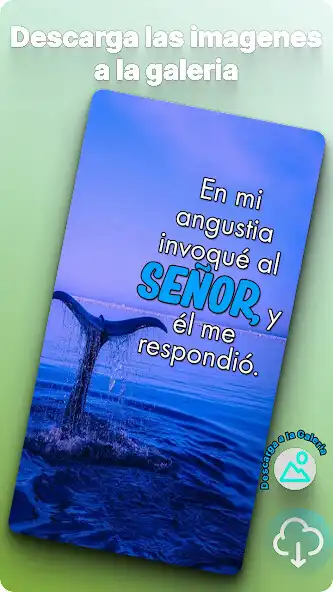 Play Frases de Fortaleza Cristianas  and enjoy Frases de Fortaleza Cristianas with UptoPlay