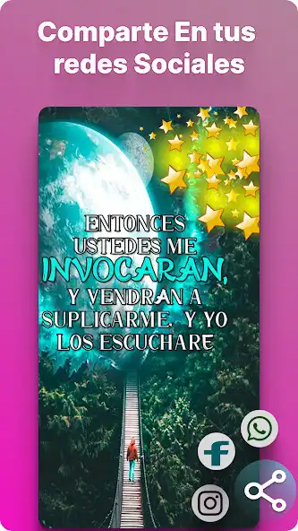 Play Frases de Fortaleza Cristianas as an online game Frases de Fortaleza Cristianas with UptoPlay