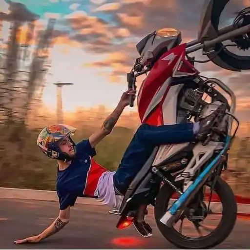 Play Frases de Grau de Moto - Grau e Corte APK