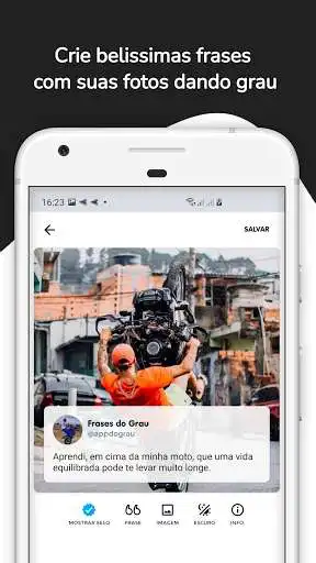 Play Frases de Grau de Moto - Grau e Corte  and enjoy Frases de Grau de Moto - Grau e Corte with UptoPlay Play Frases de Grau de Moto - Grau e Corte  and enjoy Frases de Grau de Moto - Grau e Corte with UptoPlay