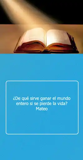 Play Frases de la biblia