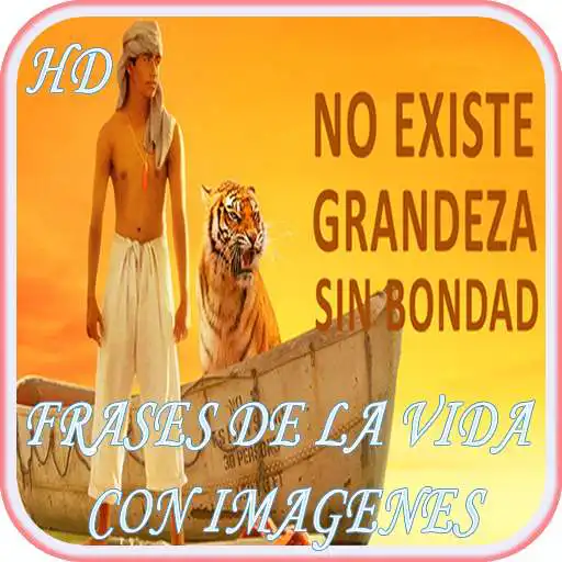 Free play online Frases de la Vida con Imagenes APK