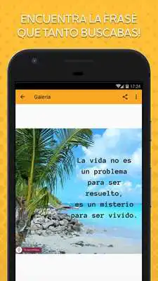 Play Frases de la Vida con Imagenes