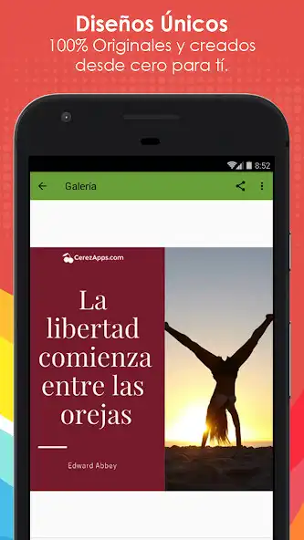 Play Frases de Libertad as an online game Frases de Libertad with UptoPlay