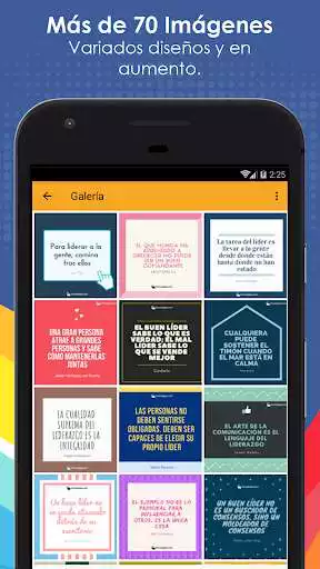 Play Frases de Liderazgo  and enjoy Frases de Liderazgo with UptoPlay