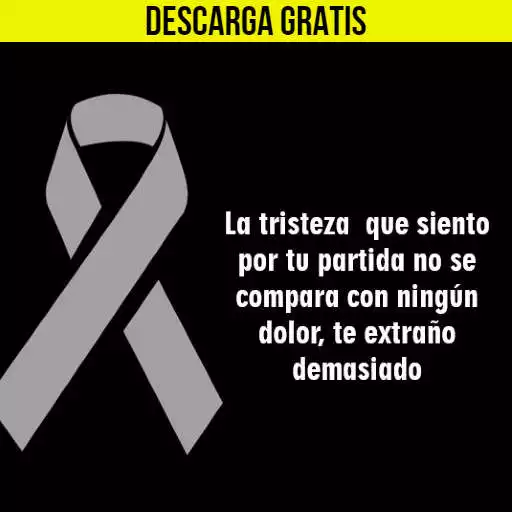 Play Frases de Luto con Imágenes APK Play Frases de Luto con Imágenes APK