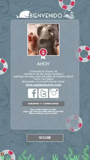 Play Frases de Marineros  and enjoy Frases de Marineros with UptoPlay
