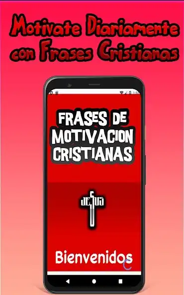 Play Frases de Motivacion Cristiana  and enjoy Frases de Motivacion Cristiana with UptoPlay