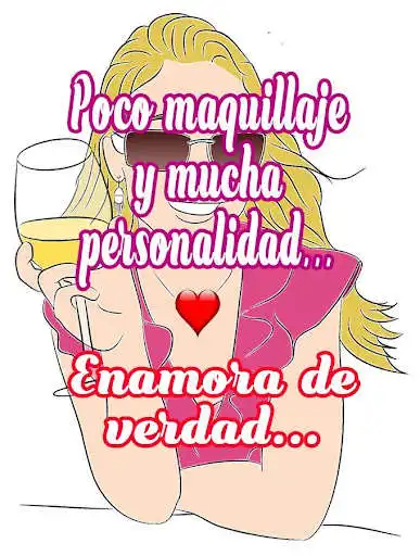 Play APK Frases de Mujeres  and enjoy Frases de Mujeres with UptoPlay com.gmail.labs.appigo.frasesMujeres