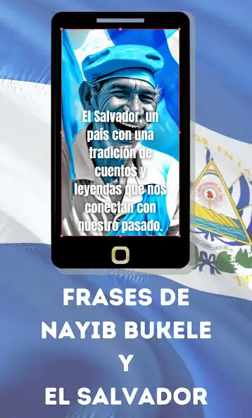Play Frases de Nayib Bukele as an online game Frases de Nayib Bukele with UptoPlay