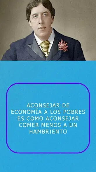 Play frases de Oscar Wilde  and enjoy frases de Oscar Wilde with UptoPlay