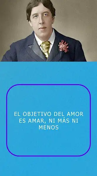 Play frases de Oscar Wilde as an online game frases de Oscar Wilde with UptoPlay