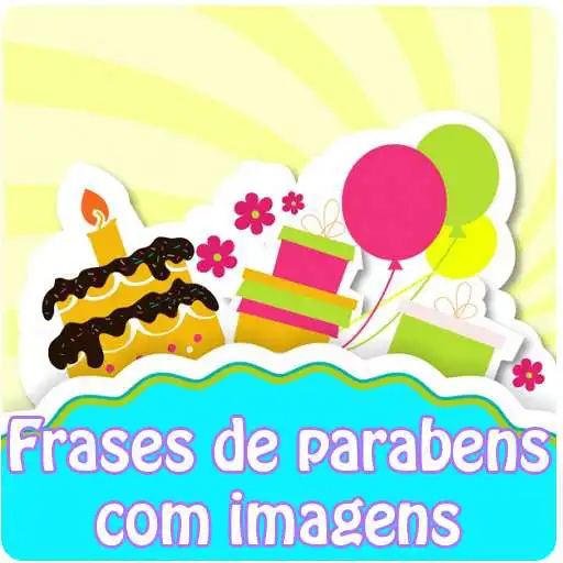 Run free android online Frases de parabens com imagens APK Run free android online Frases de parabens com imagens APK