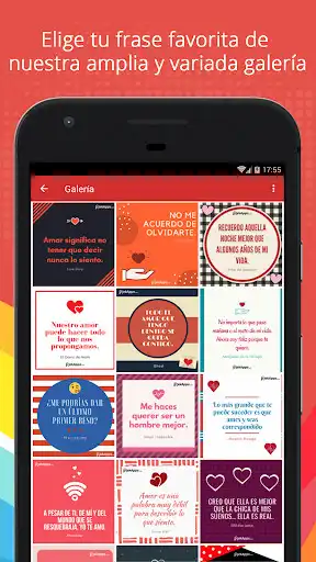 Play Frases de Peliculas de Amor as an online game Frases de Peliculas de Amor with UptoPlay
