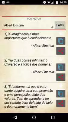 Play Frases de Pensadores