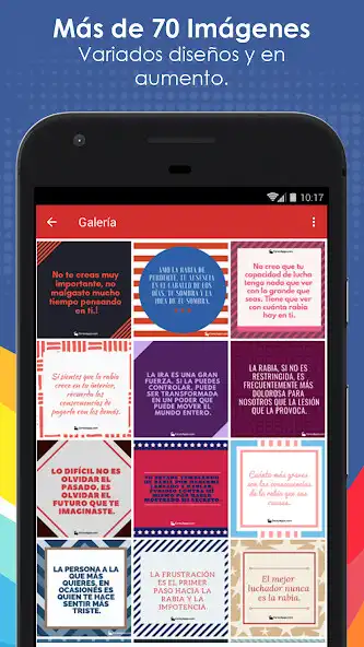 Play Frases de Rabia  and enjoy Frases de Rabia with UptoPlay