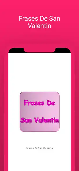 Play Frases De San Valentin 2023  and enjoy Frases De San Valentin 2023 with UptoPlay