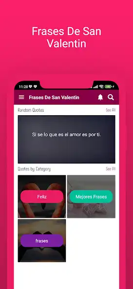 Play Frases De San Valentin 2023 as an online game Frases De San Valentin 2023 with UptoPlay