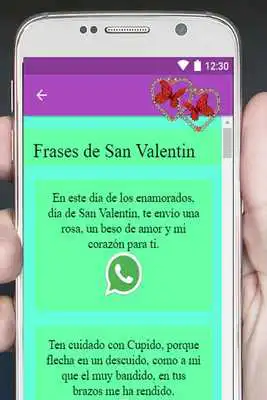 Play Frases de San Valentin