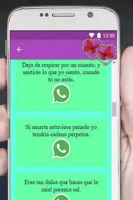 Play Frases de San Valentin