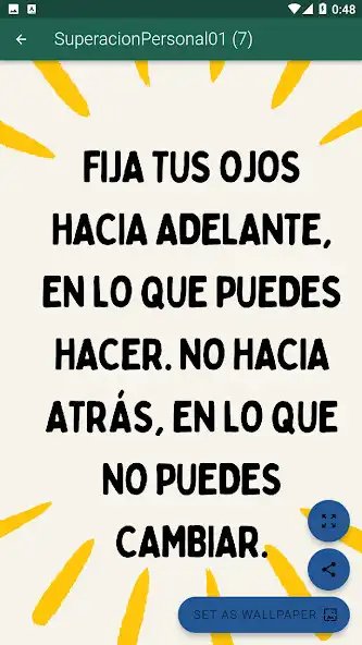 Play Frases de Superación Personal  and enjoy Frases de Superación Personal with UptoPlay