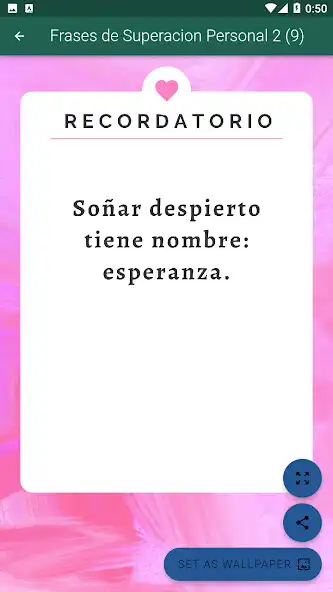 Play Frases de Superación Personal as an online game Frases de Superación Personal with UptoPlay