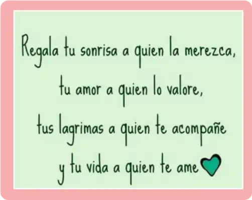 Play Frases de ternura con imagenes