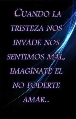 Play frases de tristeza